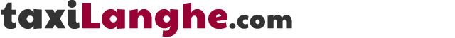 taxilanghe.com logo taxi langhe